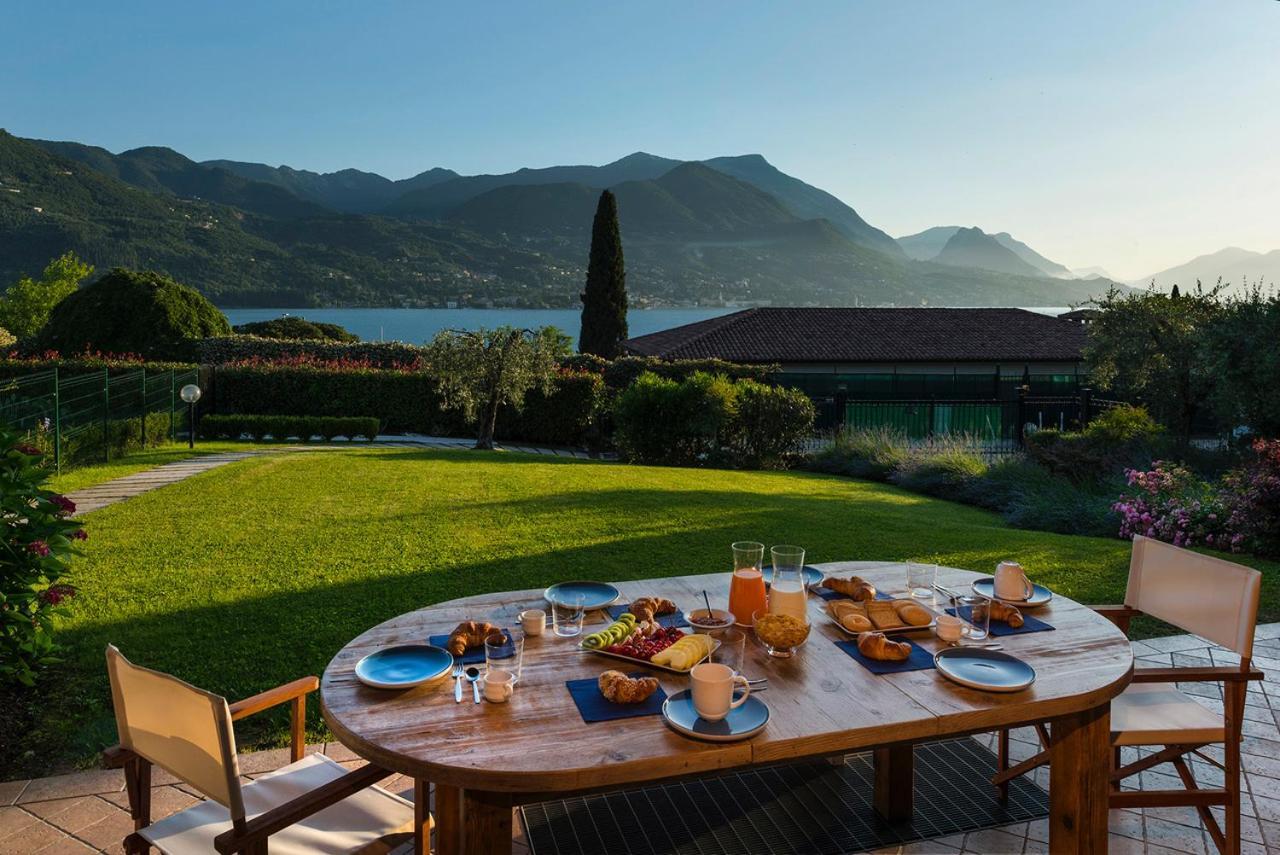 Villa Margherita Portese Сан Феличе дел Бенако Екстериор снимка