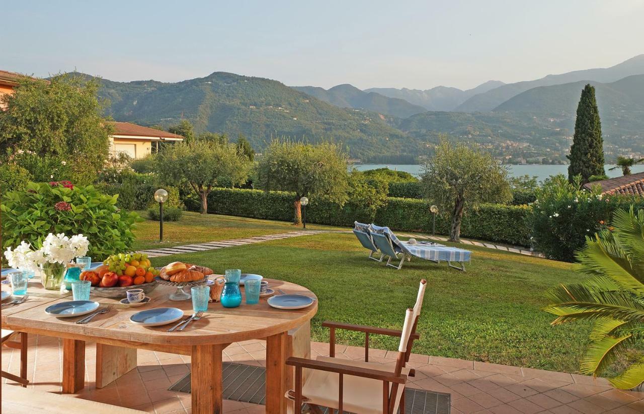 Villa Margherita Portese Сан Феличе дел Бенако Екстериор снимка