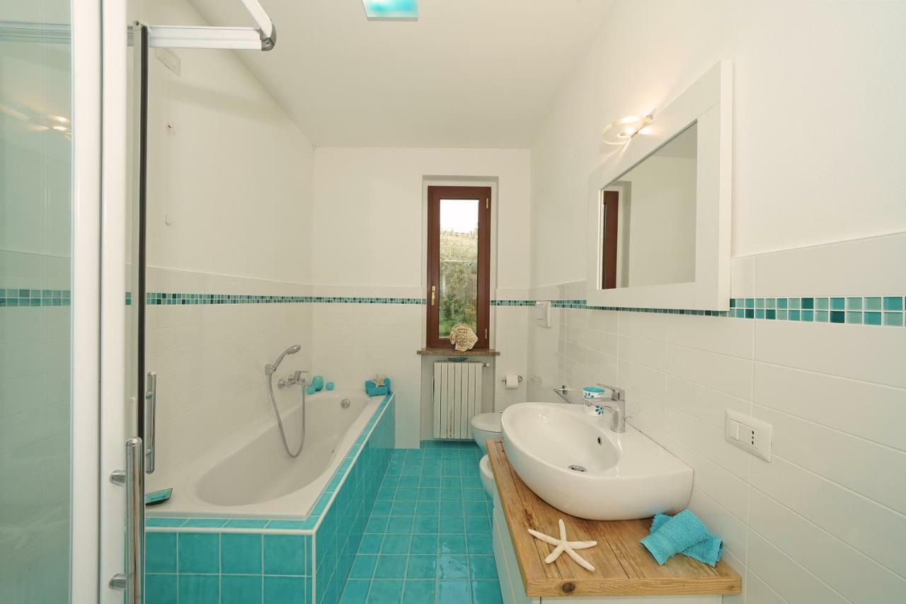 Villa Margherita Portese Сан Феличе дел Бенако Екстериор снимка