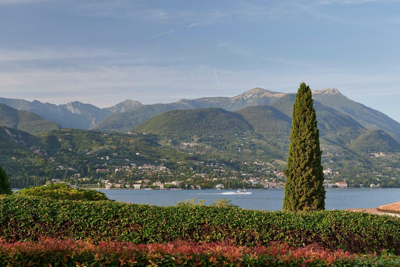 Villa Margherita Portese Сан Феличе дел Бенако Екстериор снимка